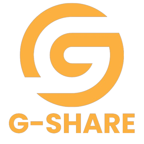 g-Share logo