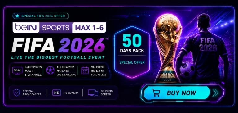 bein sports recharge
